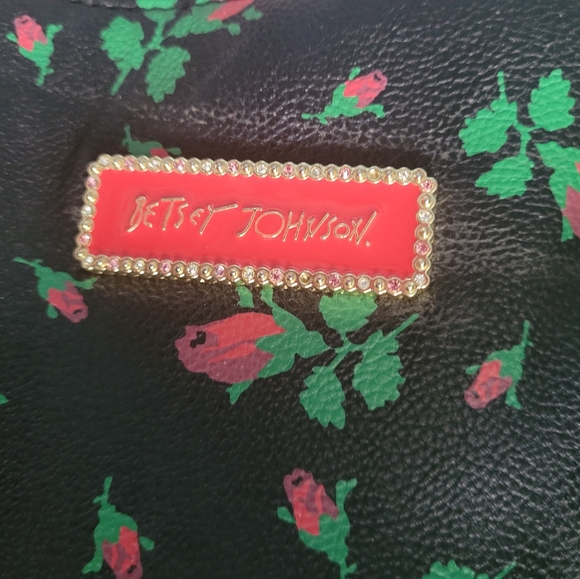 Betsy Johnson purse - Picture 4 of 5
